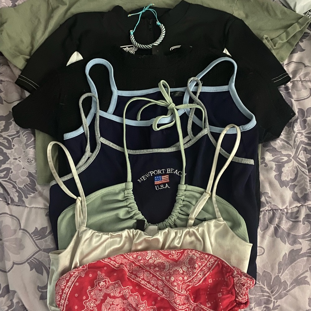 Newport Beach USA Tank Top